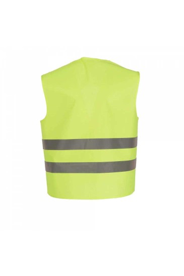 İkaz Yeleği - Sarı