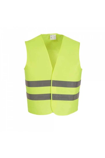 İkaz Yeleği - Sarı