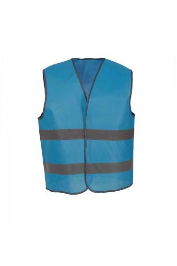 İkaz Yeleği - Mavi