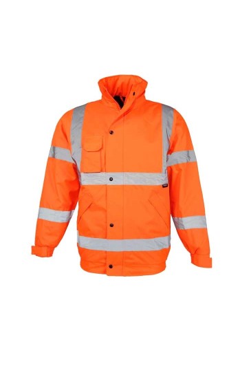 Vizwell WJK 04 Oxford Mont - Neon Turuncu