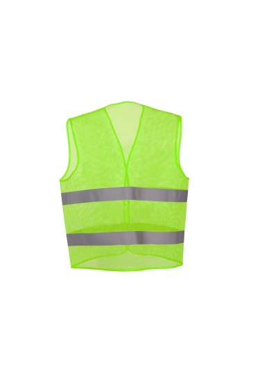 İkaz Yeleği Fileli - Sarı