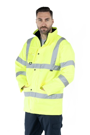 Hi-Vis Kaban - Sarı