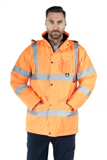 Hi-Vis Kaban - Turuncu