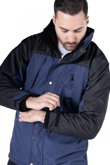 3'ü Bir Arada Kaban - Lacivert - Siyah