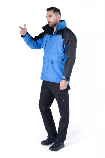 3'ü Bir Arada Kaban - Saks Mavi - Siyah