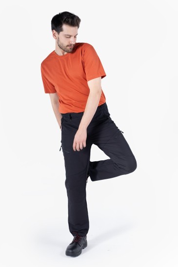 Outdoor Pantolon - Siyah