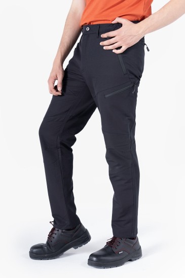 Outdoor Pantolon - Siyah