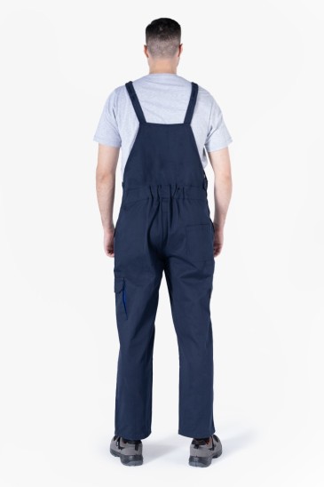 Bahçıvan Tulum - Lacivert - Saks Mavi