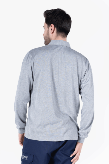 Arc Opal Elektrik Arkına Karşı Koruyucu Sweatshirt - Gri