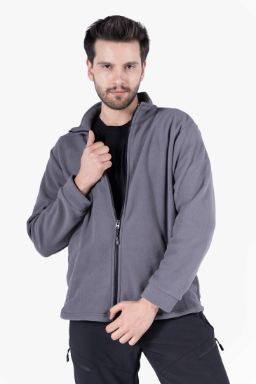 Fleto Cepli Polar Mont - Gri