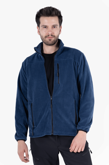 Polar Ceket - İndigo