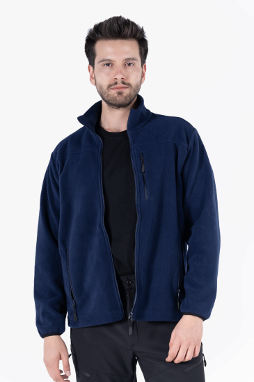 Polar Ceket - Lacivert