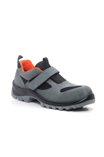 YDS GPP 01 PC Kompozit Burunlu İş Güvenliği Ayakkabısı - Gri