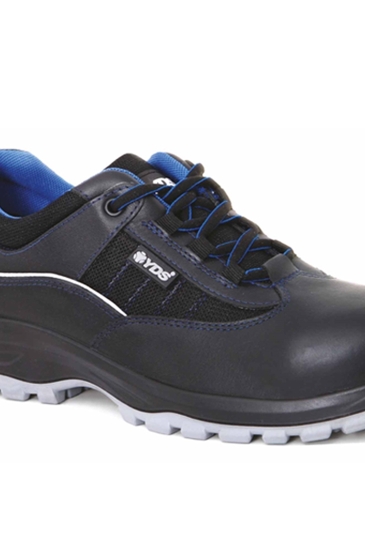 YDS EL 200 S2 K Çelik Burunlu İş Güvenliği Ayakkabısı - Siyah