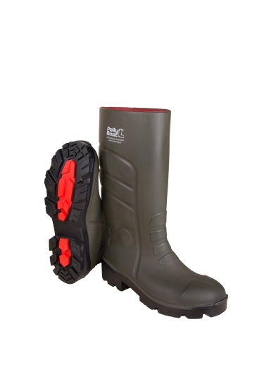 Pollyboot Galaxy Vega S5 Çizme - Haki