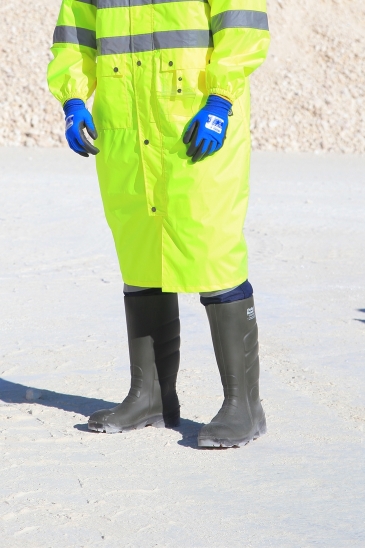 Pollyboot Galaxy Vega S5 Çizme - Haki