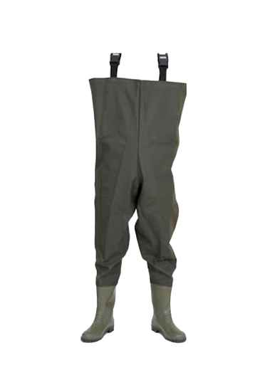 Gezer Boy Tulum Çizme - Haki