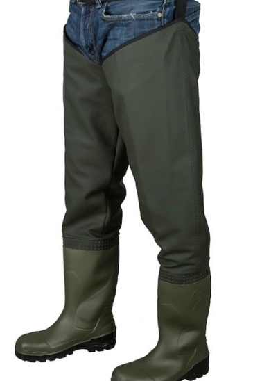 Gezer Kasık Çizme - Haki