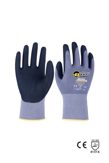 Hanvo Köpük Nitril Eldiven - Standart