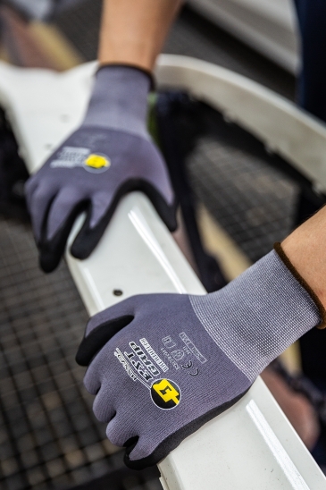 Hanvo Köpük Nitril Eldiven - Standart