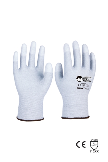 Hanvo Poliüretan Hafif Montaj Eldiveni - Standart