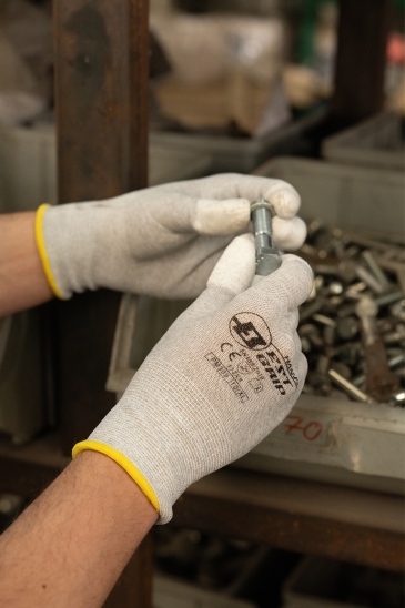 Hanvo Poliüretan Hafif Montaj Eldiveni - Standart