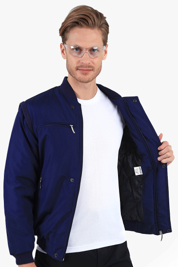 Pilot Mont - Lacivert