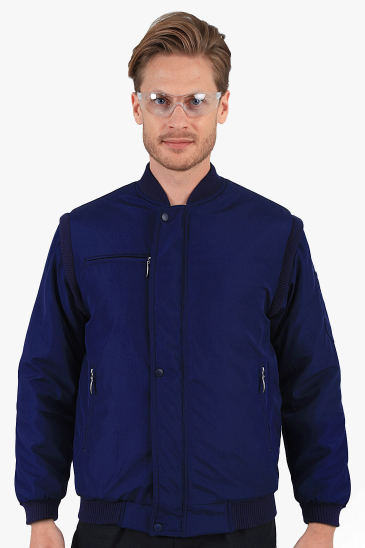 Pilot Mont - Lacivert