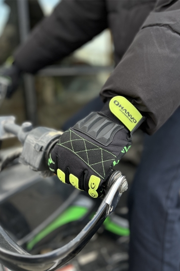 Hanvo Titreşim Önleyici Antivibrasyon Eldiveni - Standart