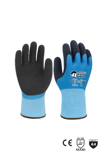 Su Geçirmez Eldiven Kesilmeye Dirençli - Hanvo  - Standart