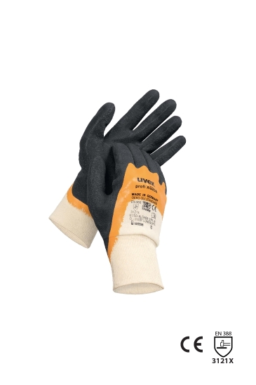 Uvex Profi Ergo Xg20A Montaj Eldiveni - Standart