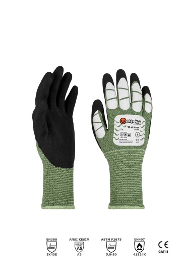 Eureka Elektrik Ark Eldiveni 13 4 Heat FR - Standart