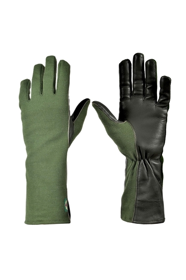 Nox 707 Pilot Eldiveni - Haki