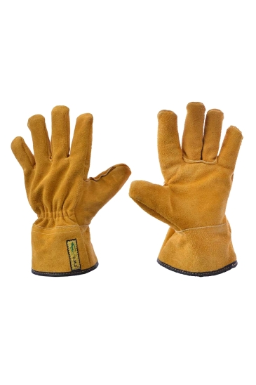 Marsala Isıya Dayanıklı Kaynak Eldiveni - Standart