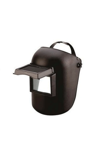 Essafe Argon Baş Kaynak Maskesi (8X11 Cm) - Siyah