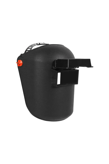 Essafe Argon Baş Kaynak Maskesi (5X11 Cm) - Siyah