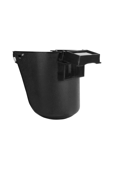 Essafe Barete Takılabilir Kaynak Maskesi Braketli - Siyah