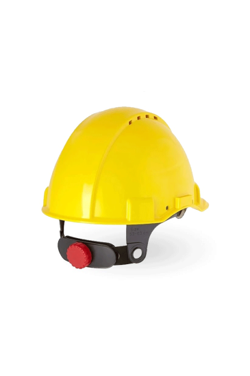 Bbu Abs En 397:2012+A1 Hava Kanallı - Sarı