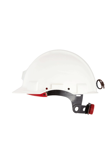 BBU CNG-500M Madenci Bareti - Beyaz