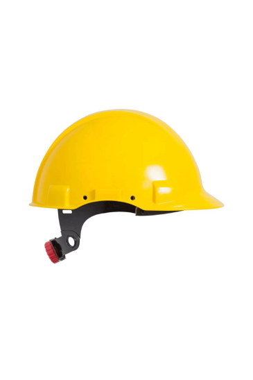 BBU CNG 500 HDPE 30000Volt Elektrikçi Bareti - Sarı