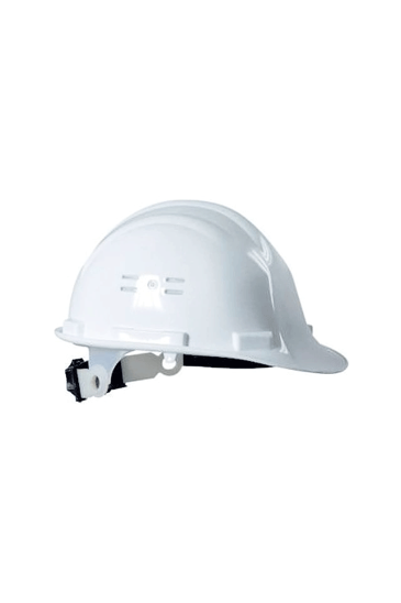 Essafe Baret (Hava Delikli Kulaklık Takılabilir) - Beyaz