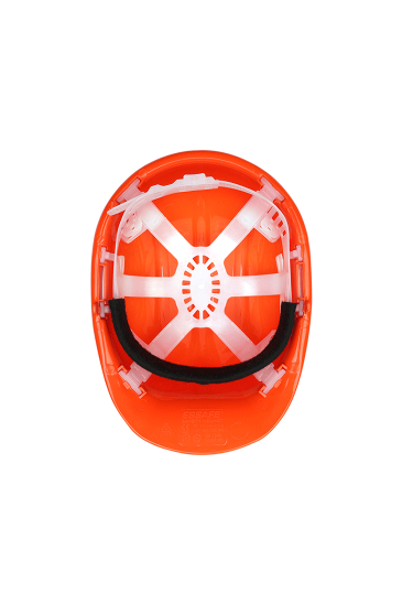 Essafe Baret (Hava Delikli Kulaklık Takılabilir) - Kırmızı