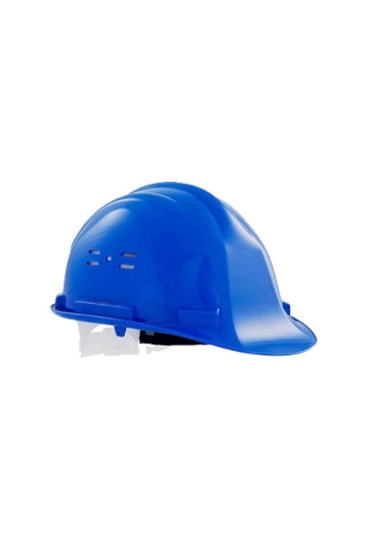 Essafe Baret (Hava Delikli Kulaklık Takılabilir) - Mavi