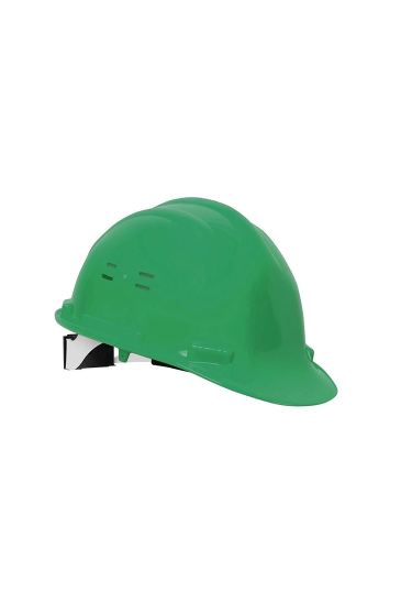Essafe Ge 1548 Vidalı Baret - Yeşil