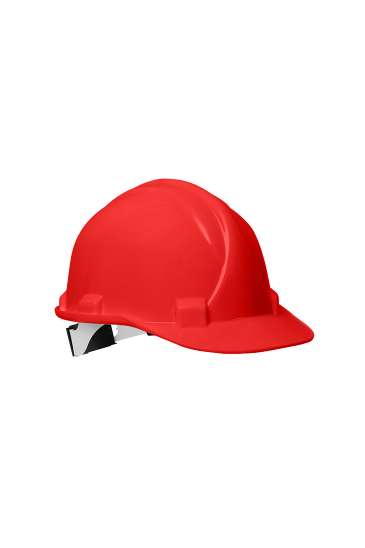 Essafe Vidalı Baret Ce En 397 - Kırmızı