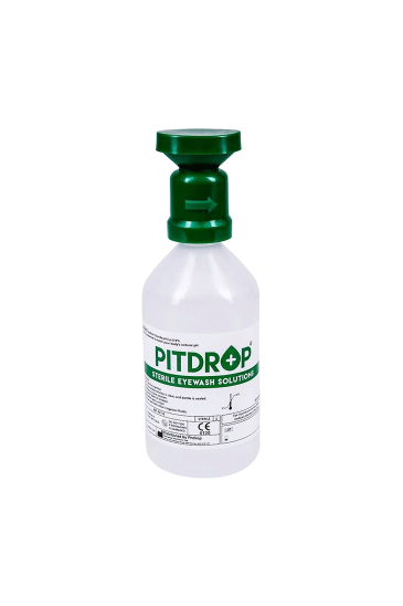 Pitdrop® NaCl Steril Göz Solüsyonu (Duşu) 500 ML