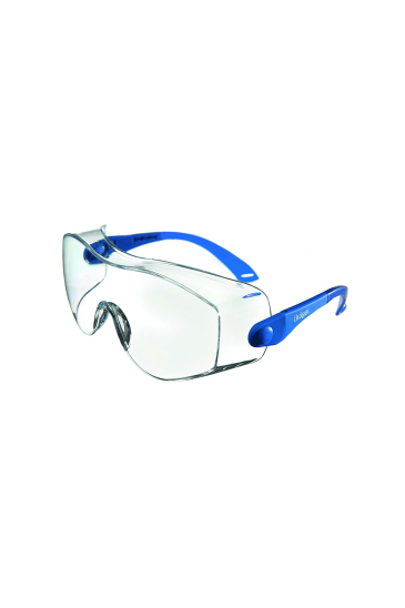 Drager X-Pect 8120 Numaralı Gözlük Üzeri Kullanılabilen Gözlük