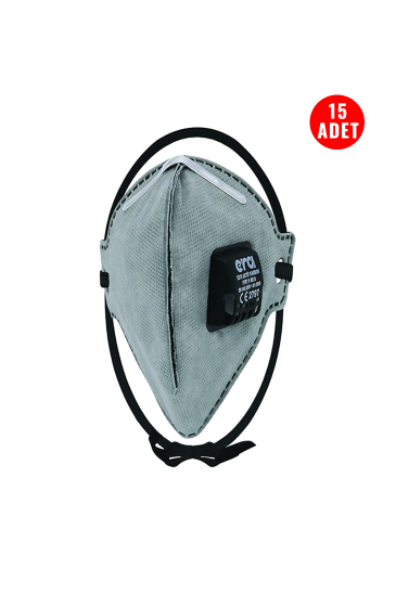Era C Seri Maske  FFP2 V NR D Aktif Karbon