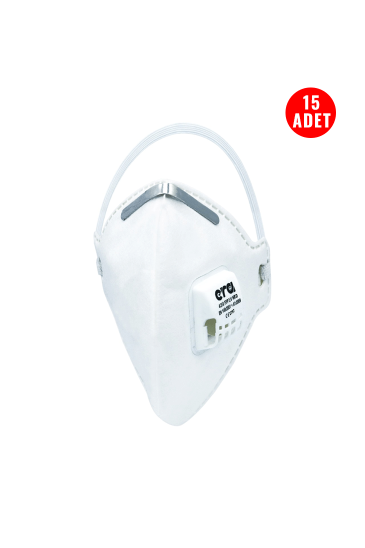Era C Seri Maske FFP3 V NR D (VENTİLLİ)
