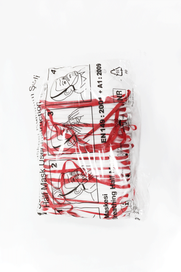 Era Katlanır Seri Maske FFP3 V NR D (VENTİLLİ)